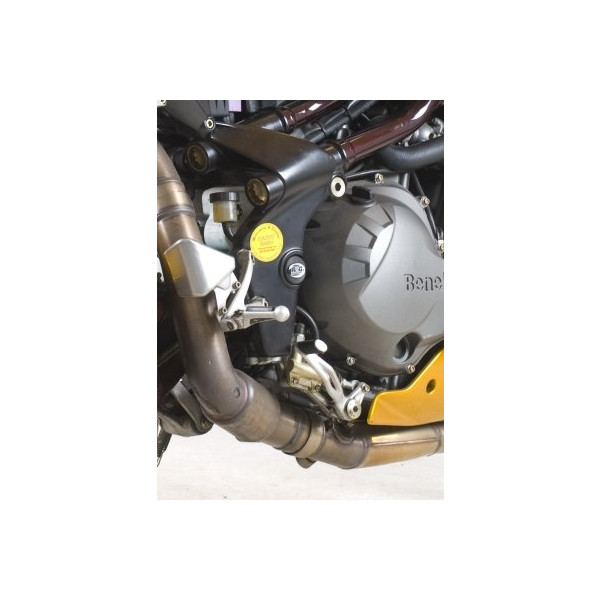 R&G Spindle Plugs for Benelli Cafe Racer 1130